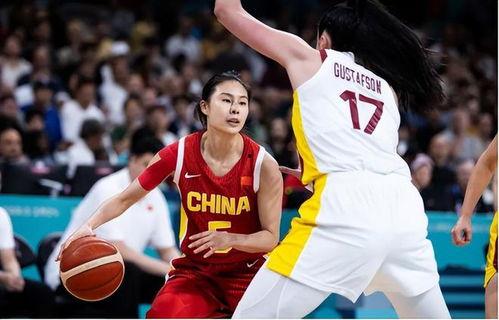 中国女篮爆料最新消息今天,揭秘赛场幕后故事与辉煌战绩  第3张